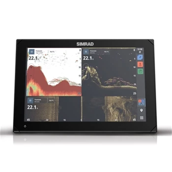 Simrad NSX 3012 Chartplotter Fishfinder Simrad NSX 3012 Chartplotter Fishfinder