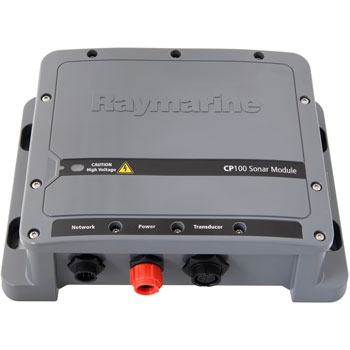 Raymarine CP100 Sonar Module with CHIRP DownVision