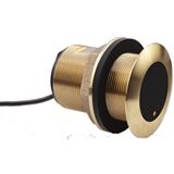 Raymarine CPT-S High Frequency Bronze 20° Thru Hull CHIRP Transducer