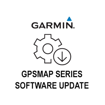 Garmin Software Update for GPSMAP Marine Units