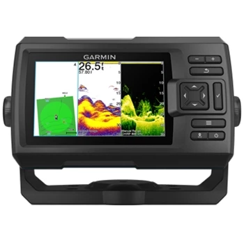 Garmin STRIKER Vivid 5cv with Transducer Garmin STRIKER Vivid 5cv with Transducer