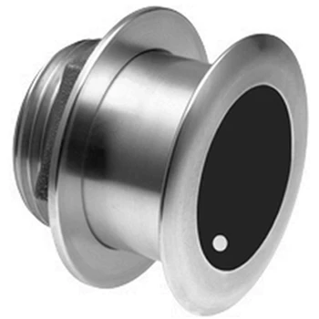 Navico SS175M Thru Hull CHIRP 0-Degree Transducer, 9-Pin XSONIC Navico SS175M Thru Hull CHIRP 0-Degree Transducer, 9-Pin XSONIC