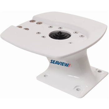 Seaview 5" Modular Radar Mount and Plate Bundle - Aft