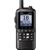 Standard Horizon HX890 Handheld VHF with GPS Black