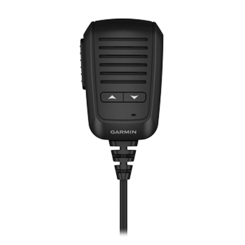 Garmin Fist Mic for Group Ride Radio