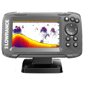 Lowrance HOOK2 4x Fishfinder