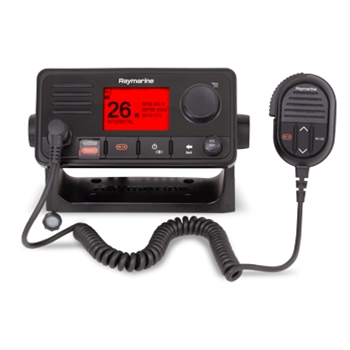 Raymarine Ray63 Fixed Mount VHF with GPS