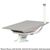 Seaview 5” Forward Mount with Plate and LED Light Bundle for Starlink