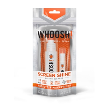 WHOOSH! Duo Screen Shine