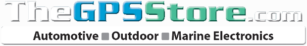 The GPS Store Logo
