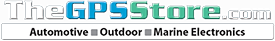 The GPS StoreMobile Logo