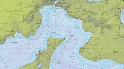 Cmap 4D Raster Charts