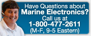 Call for Help with Marine Electronics